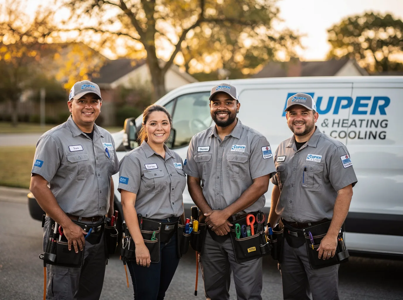 Hvac Repair company in Baldwin, ND